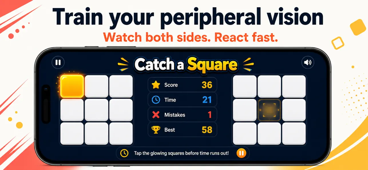 Screenshot #1 pour Catch a Square