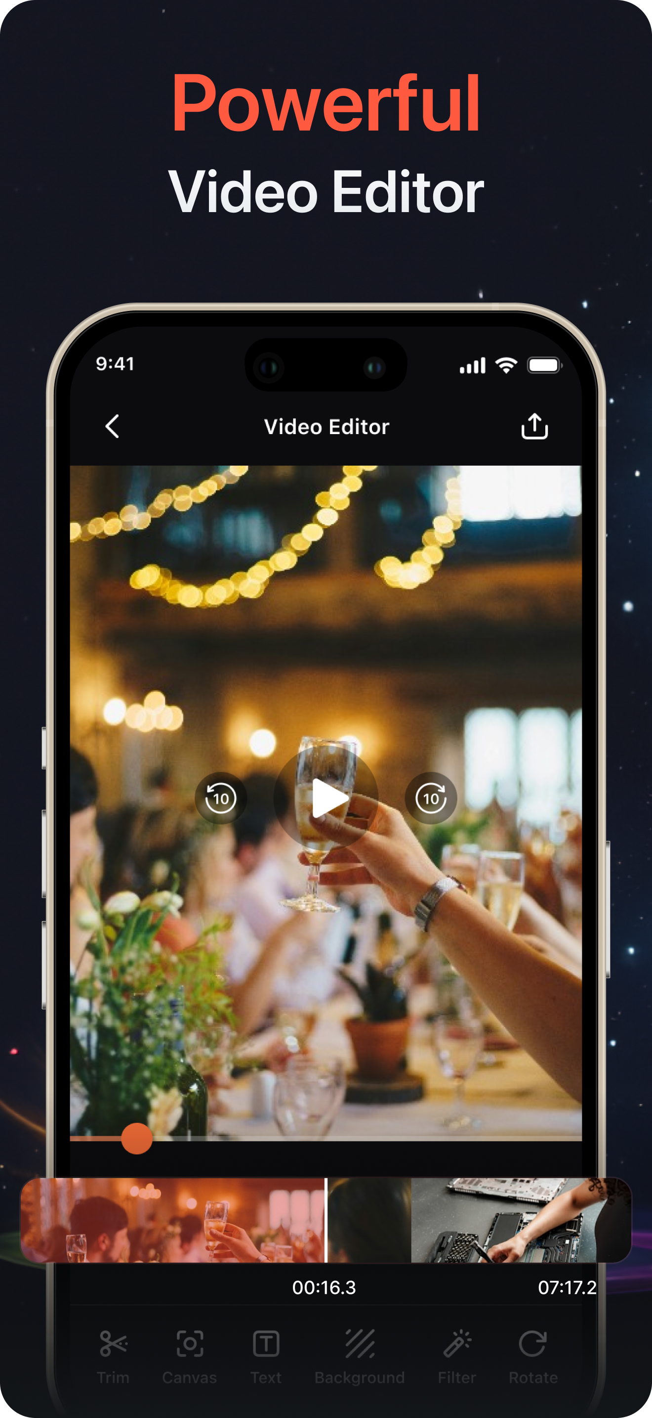 Screen Recorder Z - Livestream screenshot 4