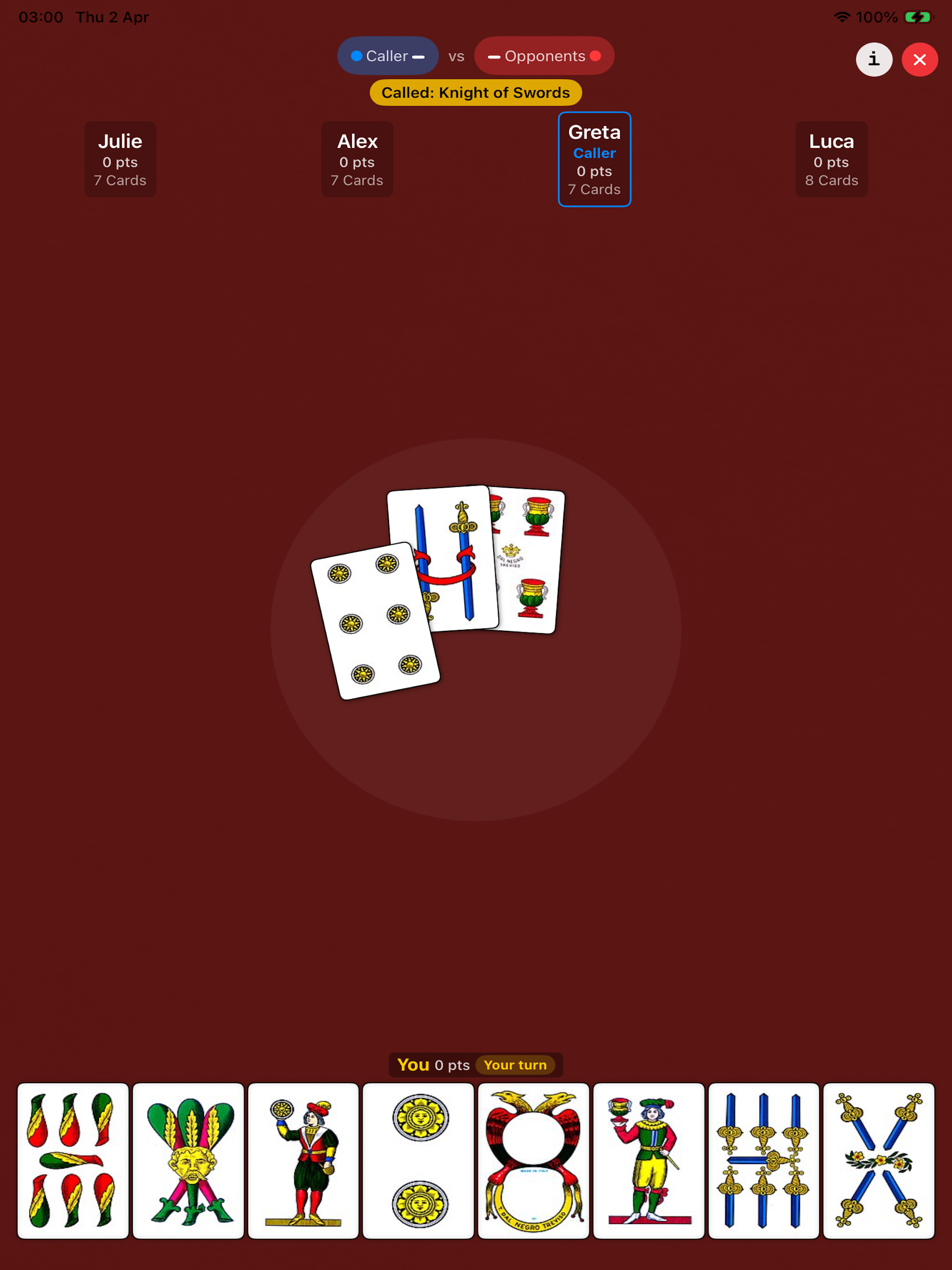 Bri Sco Tre screenshot 7