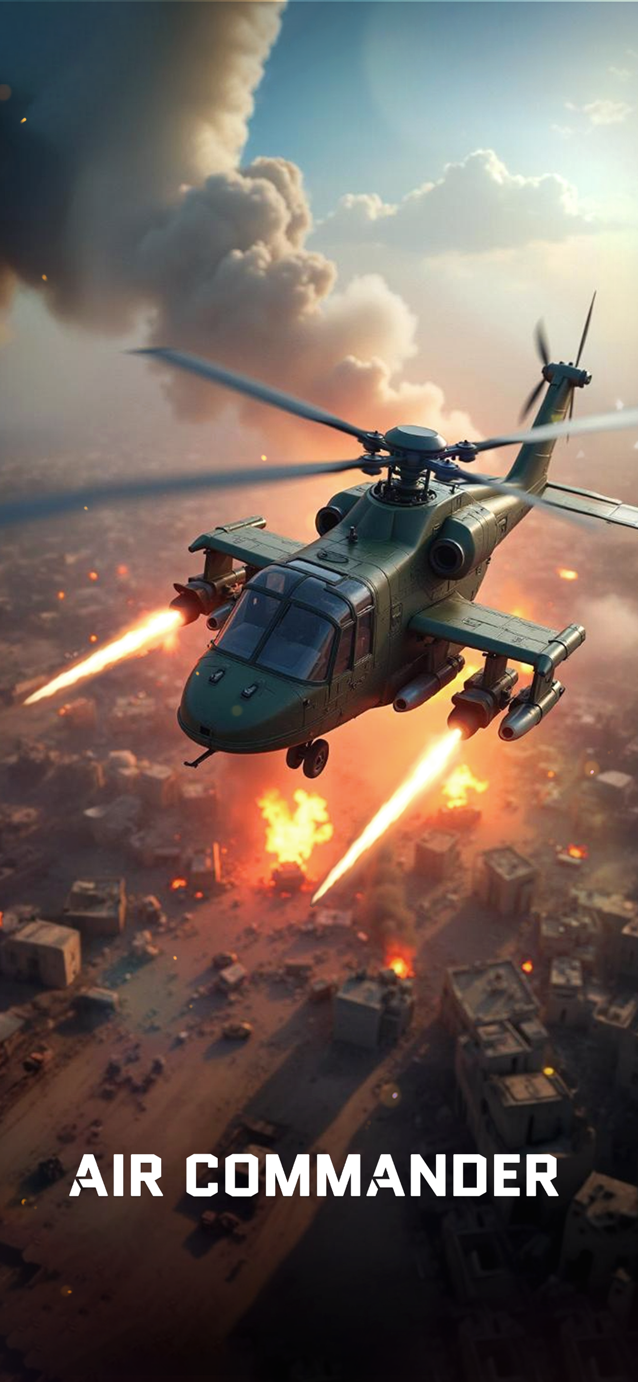 Air Commander: AC-130 Shooter screenshot 8