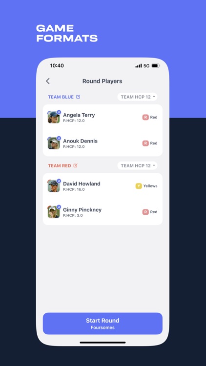 Hole19: Golf GPS Range Finder screenshot-6