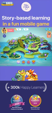 Learning Games - FabuLingua Screenshot 1 of 6