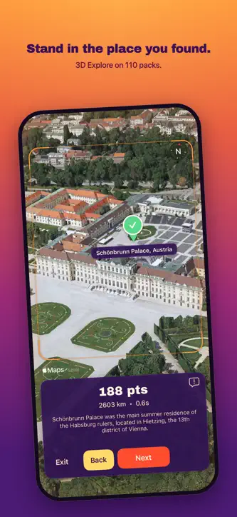 Corto: Geography Map Game screenshot 6