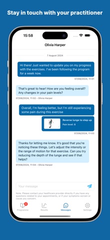 Circle Integrated Care Screenshot 3 of 6