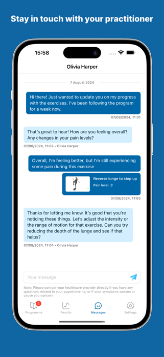 Circle Integrated Care Screenshot 3 of 6