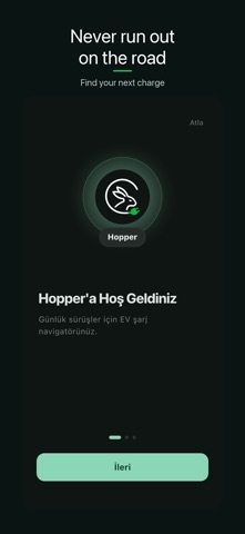 Hopper: Next Charge On Route Screenshot 5 of 5