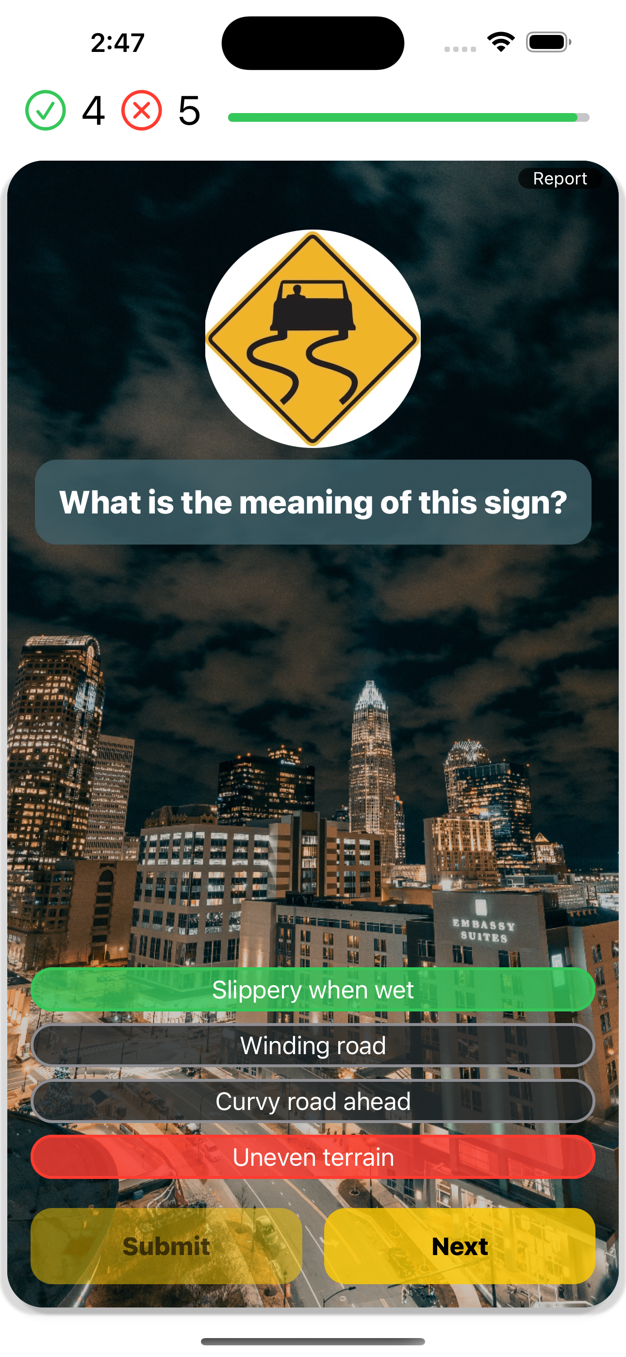 North Carolina DMV Test 2025