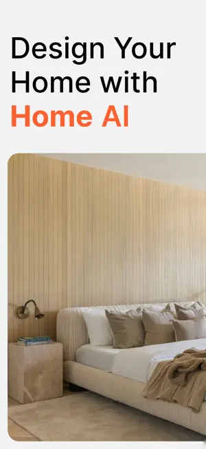 Home : AI Interior Design. screenshot 2