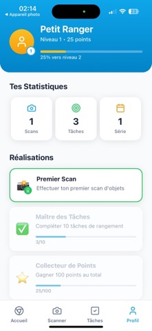 Tidy Buddy screenshot