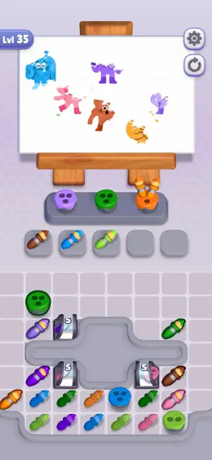 Color Splash Jam screenshot 4
