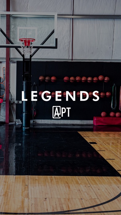 Screenshot #1 pour Legends Gym by ACPT