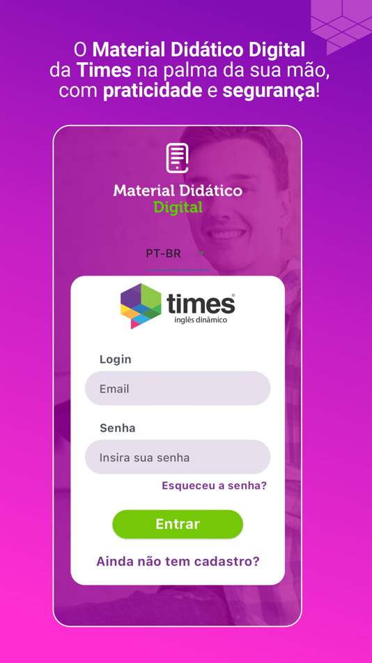 #1. Times Books (iOS) By: Times Idiomas