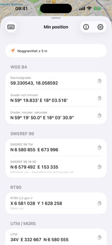 Koordinat screenshot 1