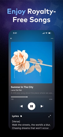 Zurna: AI Song & Music Maker screenshot