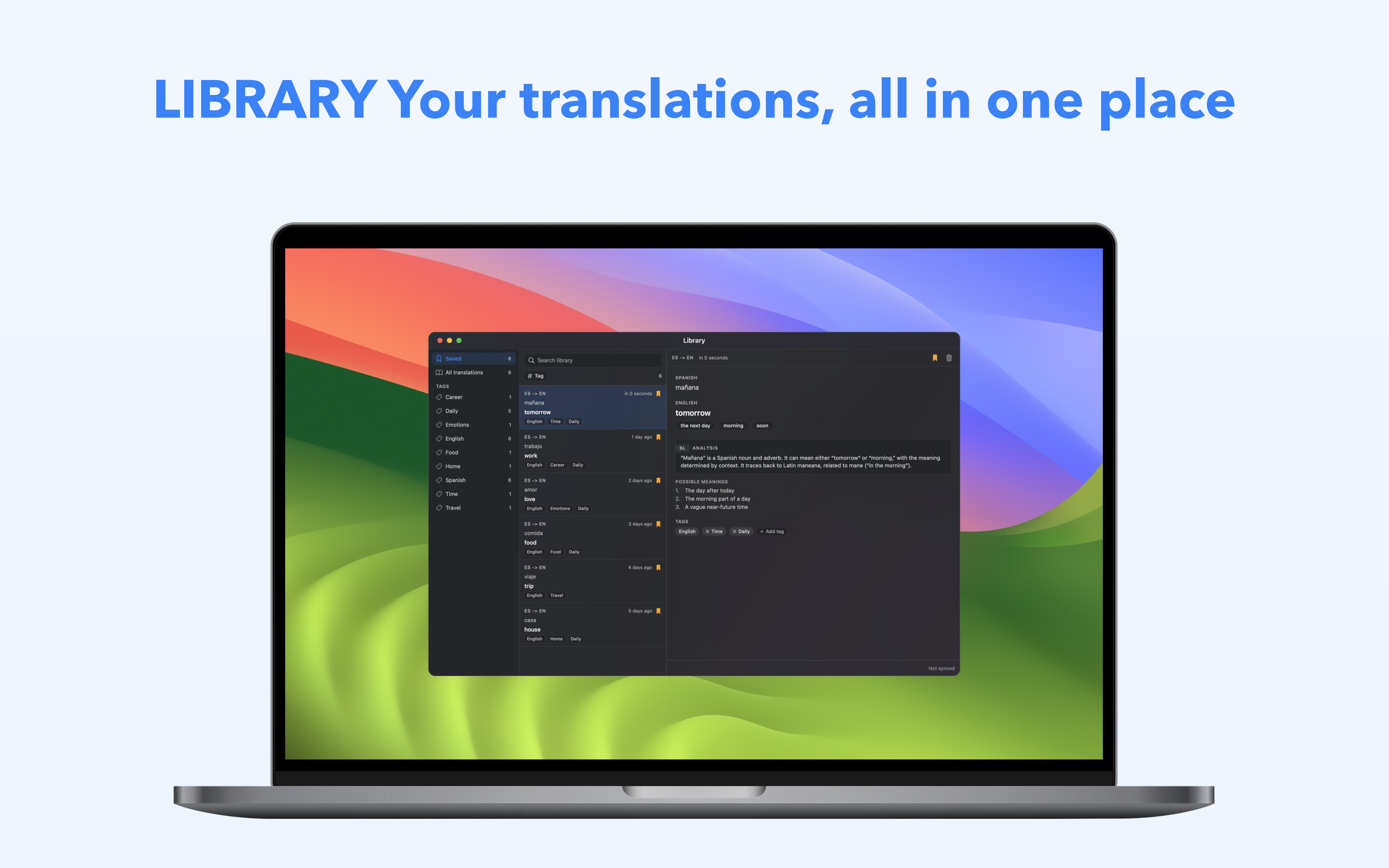 SnipLang Translator & Analyzer