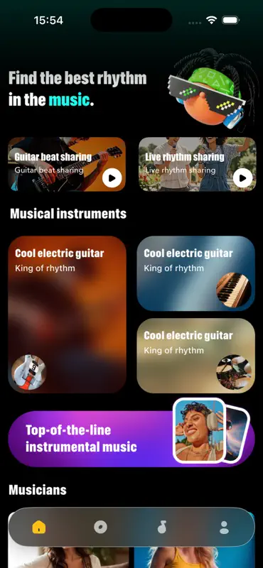 Norio screenshot 1 of 5