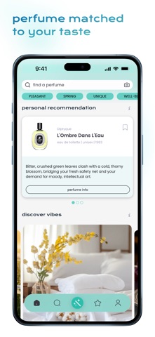 scented.ai Screenshot 2 of 9