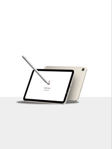 Coffee Labs | مختبرات القهوة iPad screenshot