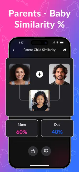 AI Baby Generator ~ MyCuteBaby screenshot 3