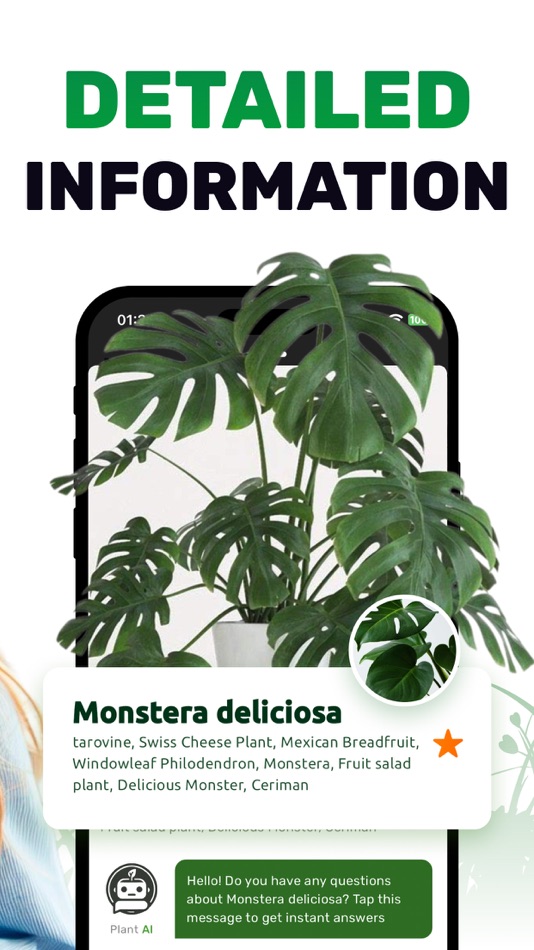 #5. Plant ID: Nature Identifier AI (iOS) بواسطة: Reman Attar