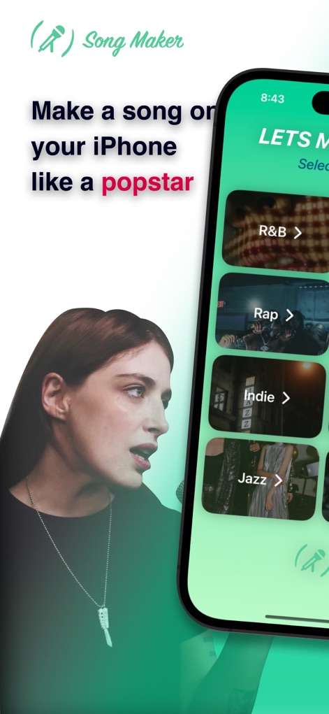 Song Maker: Sing & Make Music - App de Música | MWM