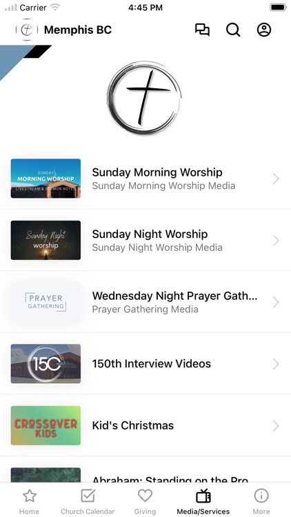 Memphis Baptist Church screenshot-3