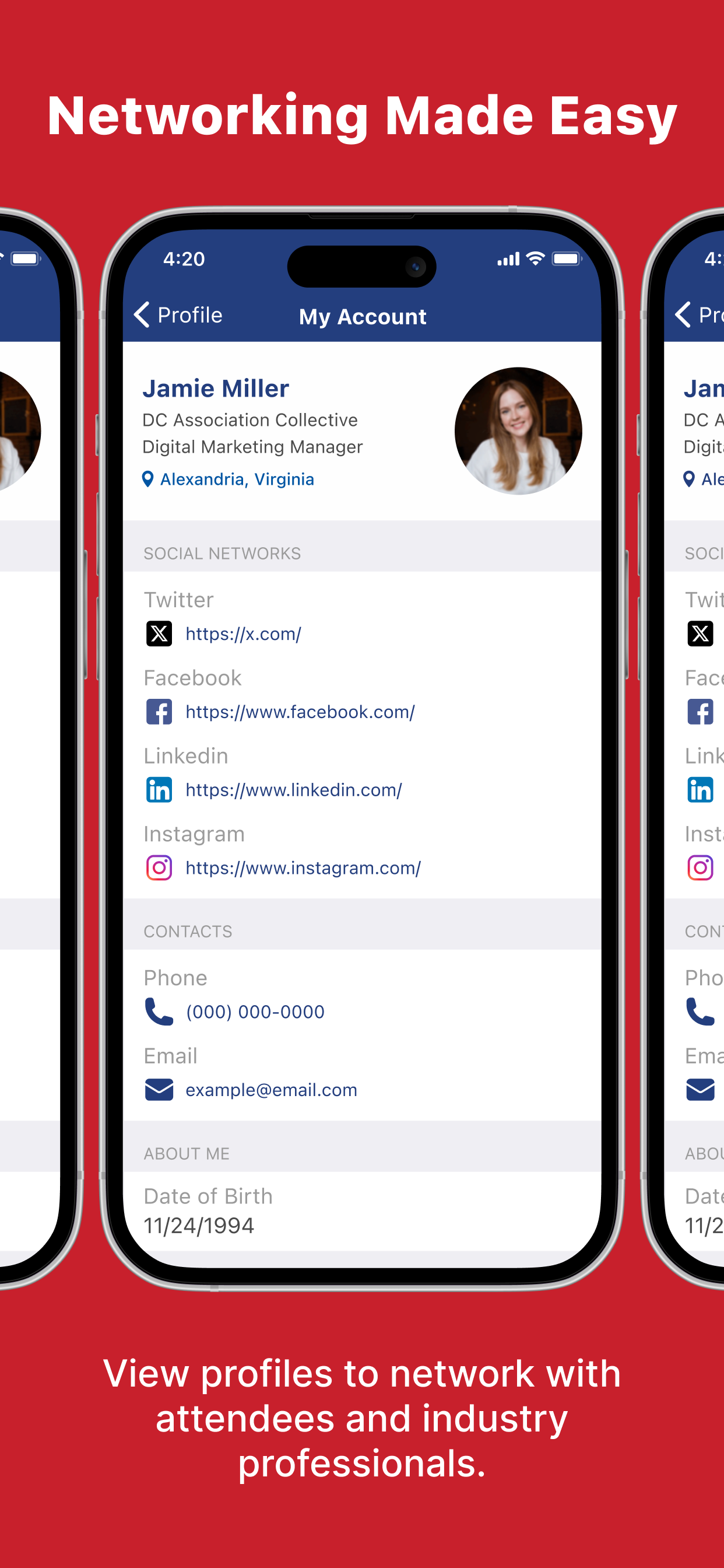 CAWV Connect screenshot 7