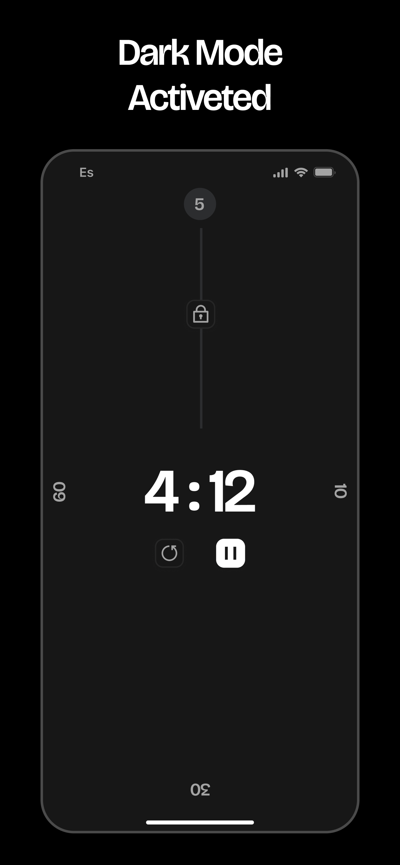 Rotate Pomodoro screenshot 4