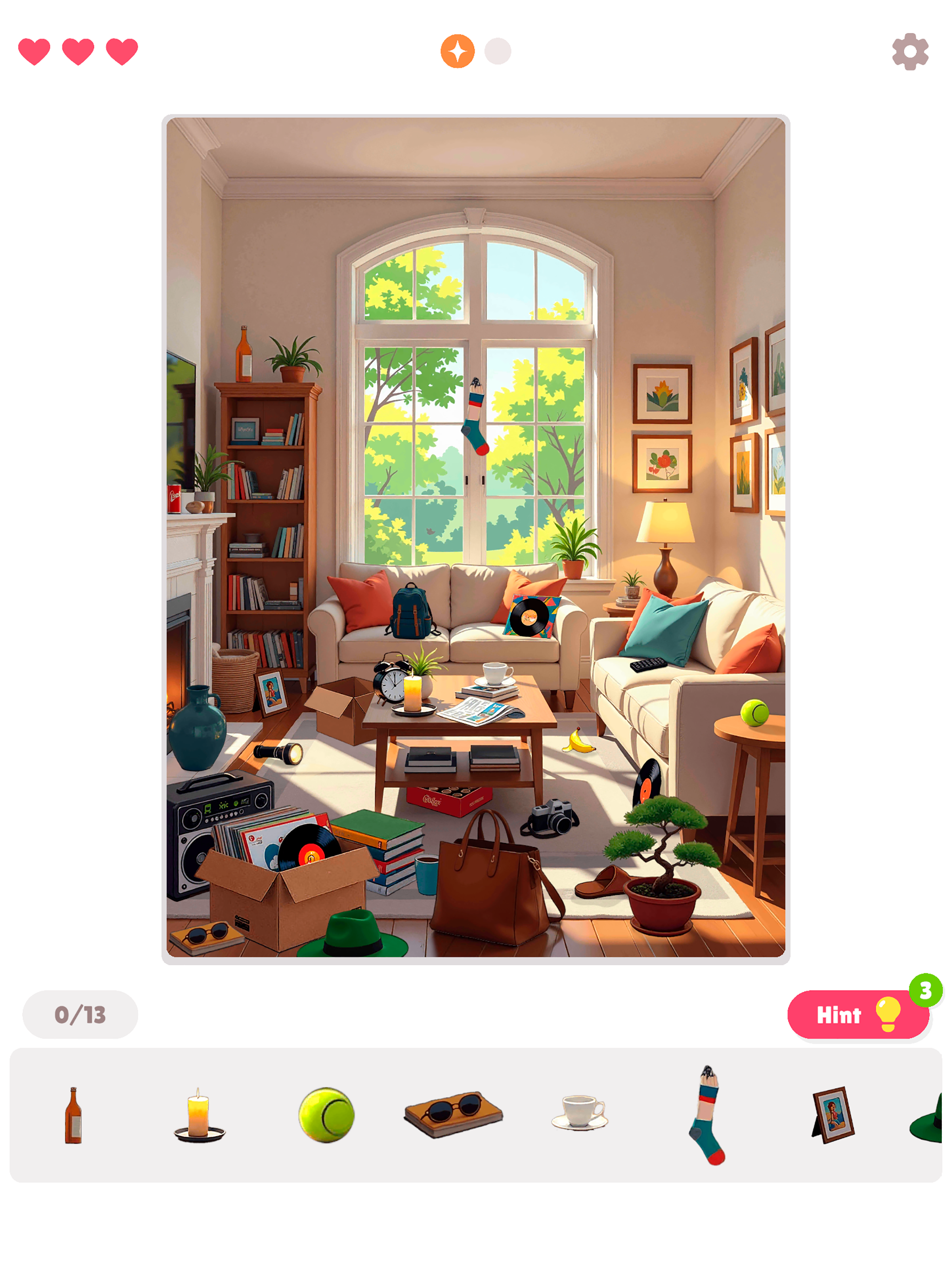 Find It: Relax Game screenshot 11