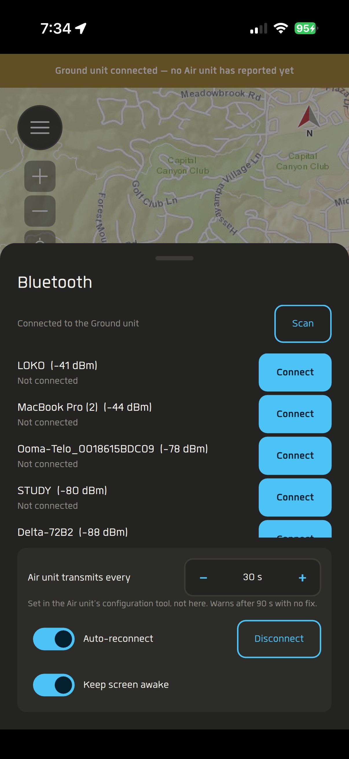 Screenshot 4 of Balto Beacon