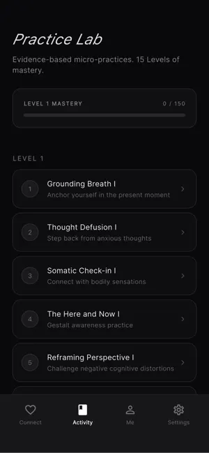 Umewe self-care for loneliness screenshot 4