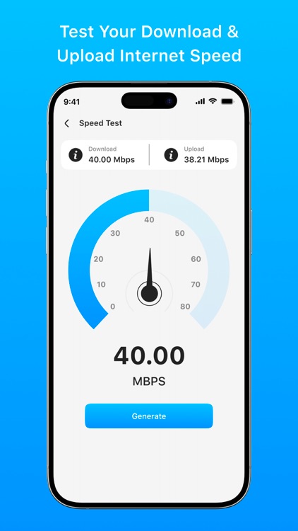 WiFi Analyzer App