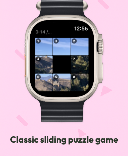 Phozzle: Photo Sliding Puzzle