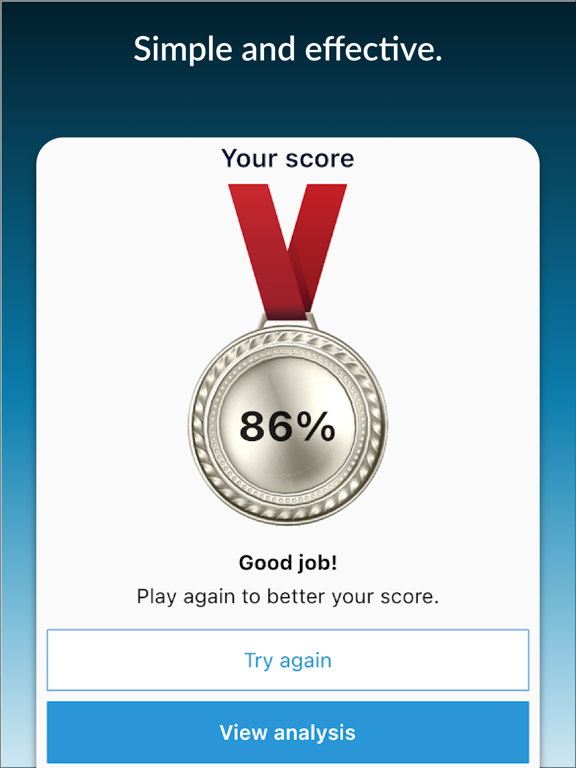 Prognosis: Your Diagnosis iPad screenshot 7 - Medical app