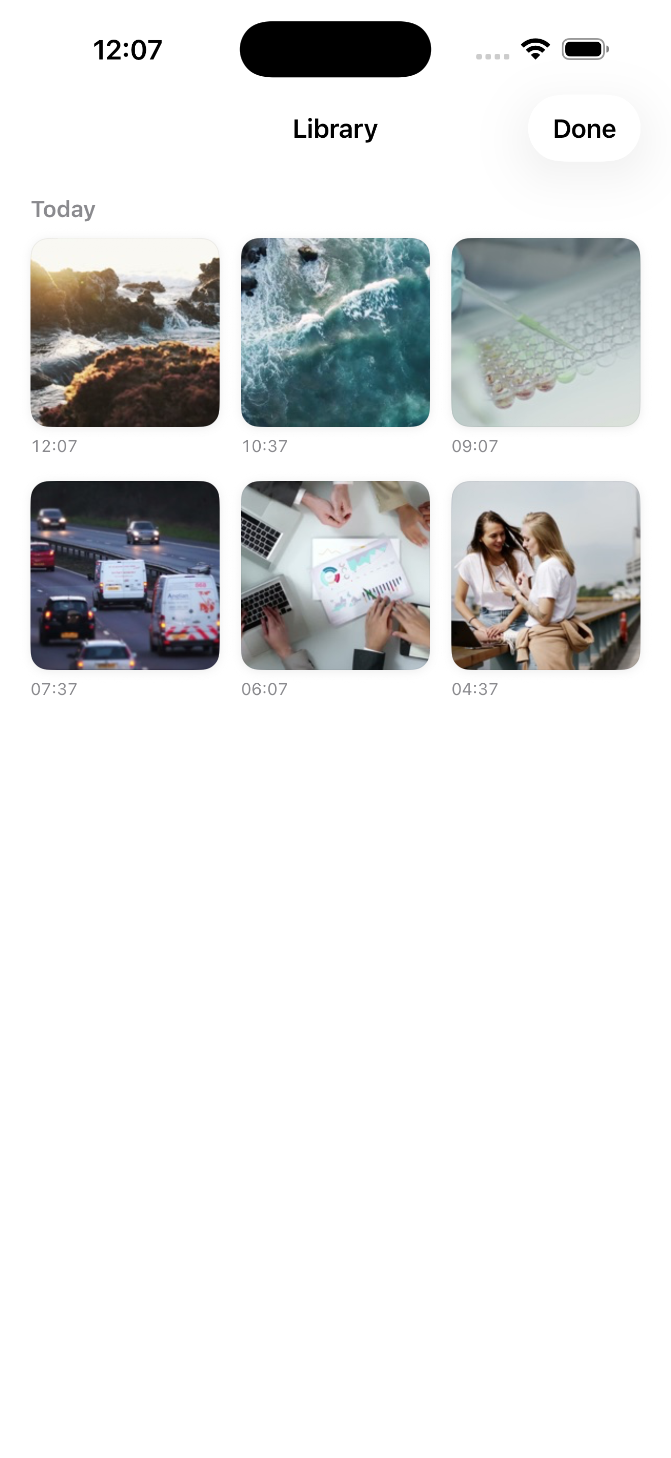 LoopSnap: GIF & Sticker Maker screenshot 4