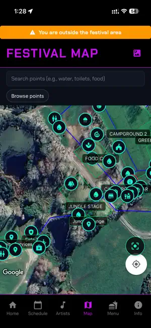 Northern Bass screenshot 4
