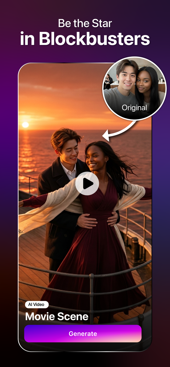 ReelMe AI: Video Generator screenshot 3