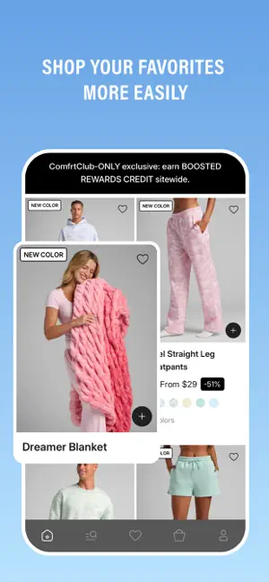 Comfrt: Shop Cozy Clothing screenshot 3