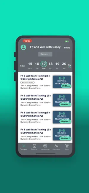 Fit & Well screenshot 4