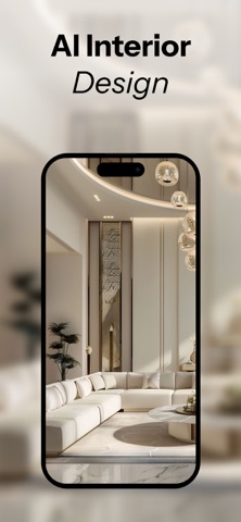 AI Interior Design: My Plan screenshot