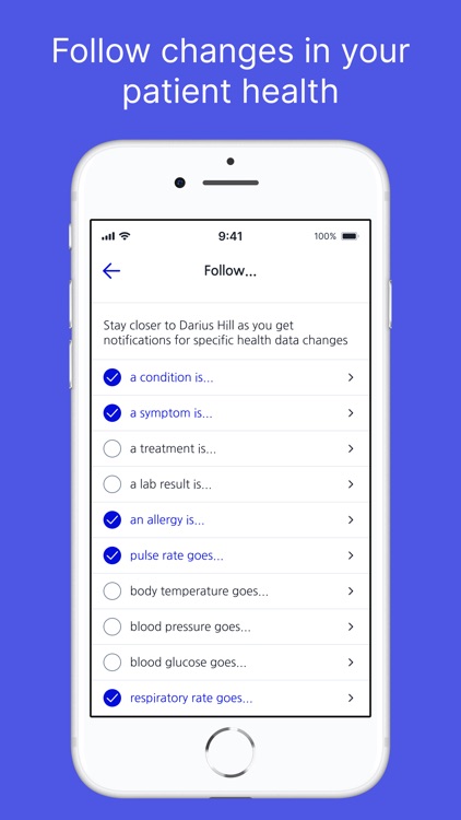 K-DOC Providers screenshot-4