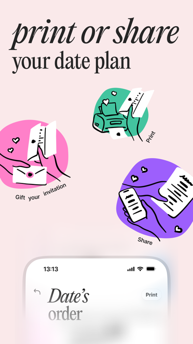 Cohesa: Sex Menu & Date Ideas Screenshot