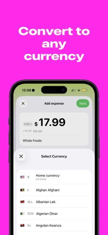 Expense tracker | Simple Spend Screenshot 6 of 9