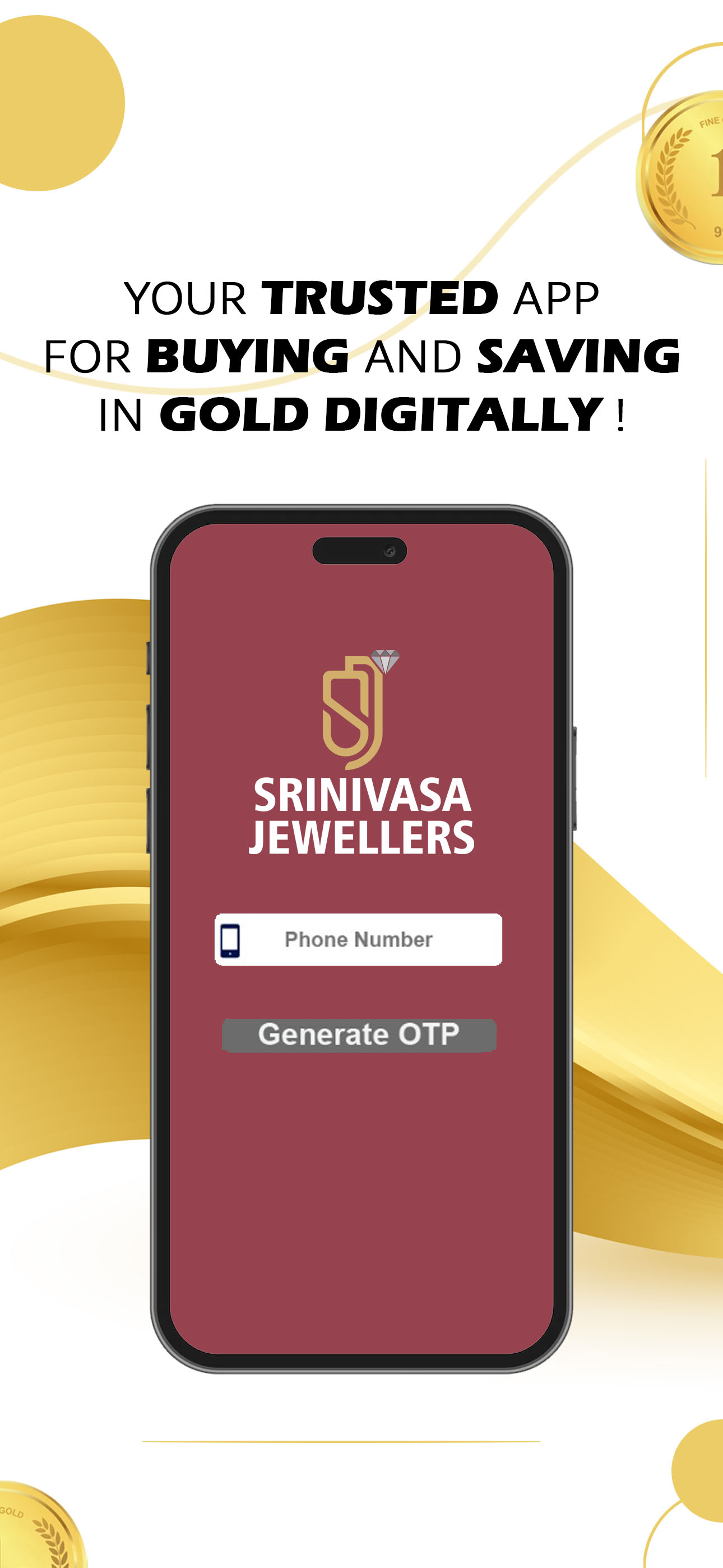 SRINIVASA JEWELLERS