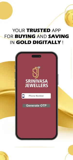 SRINIVASA JEWELLERS screenshot 3