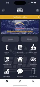 Choctaw County EMA AL screenshot #1 for iPhone