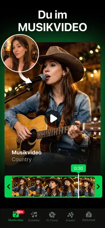 AI Music: Cover & Song Maker screenshot 2 of 7