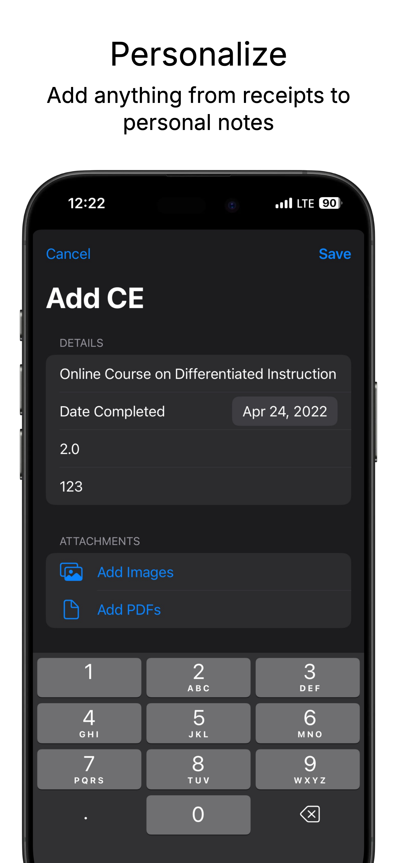 CE Wallet