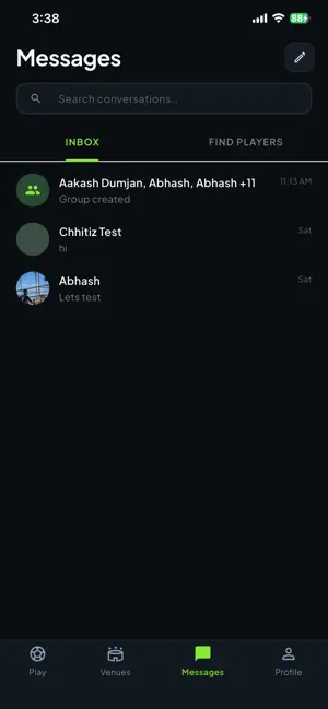 JAM-JoinAMatch screenshot 3