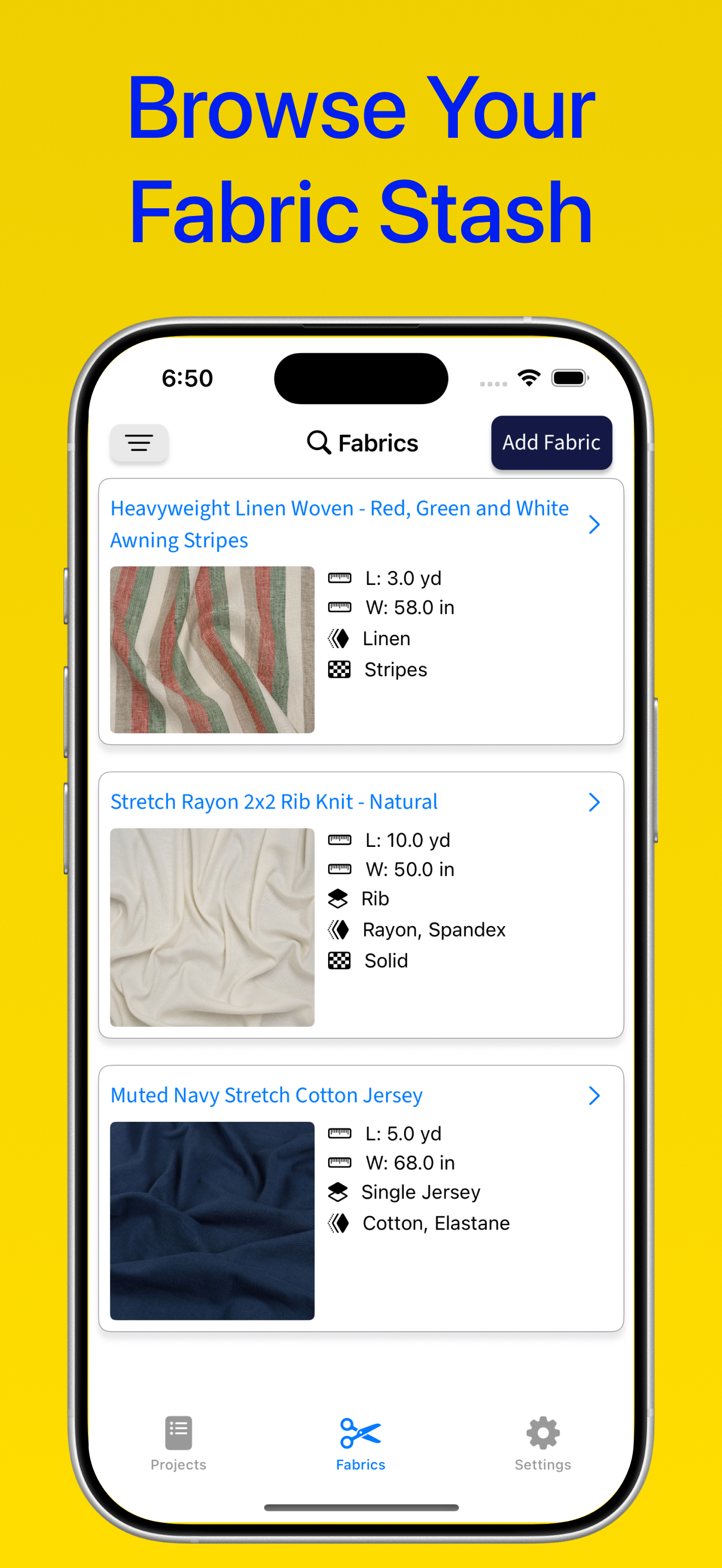 Stitcherie screenshot 6
